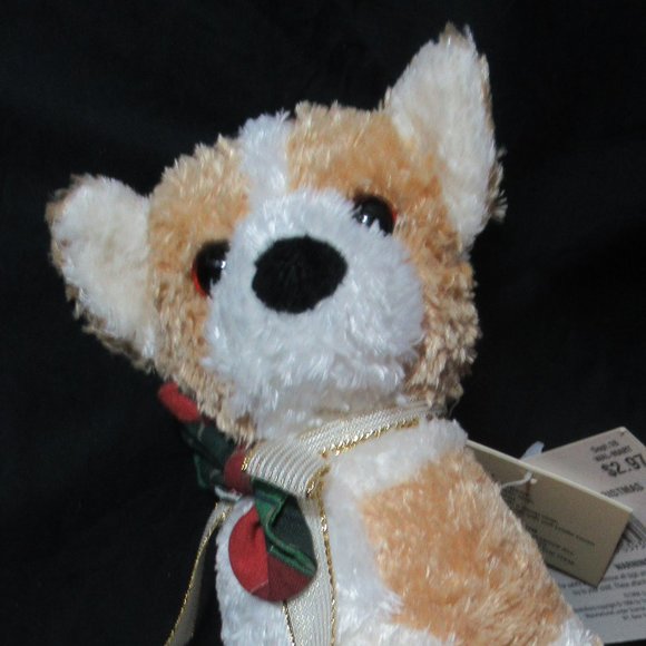 Relisted NWT 12 dogs of Christmas 1998 vintage stuffed animal toy - Picture 5 of 12
